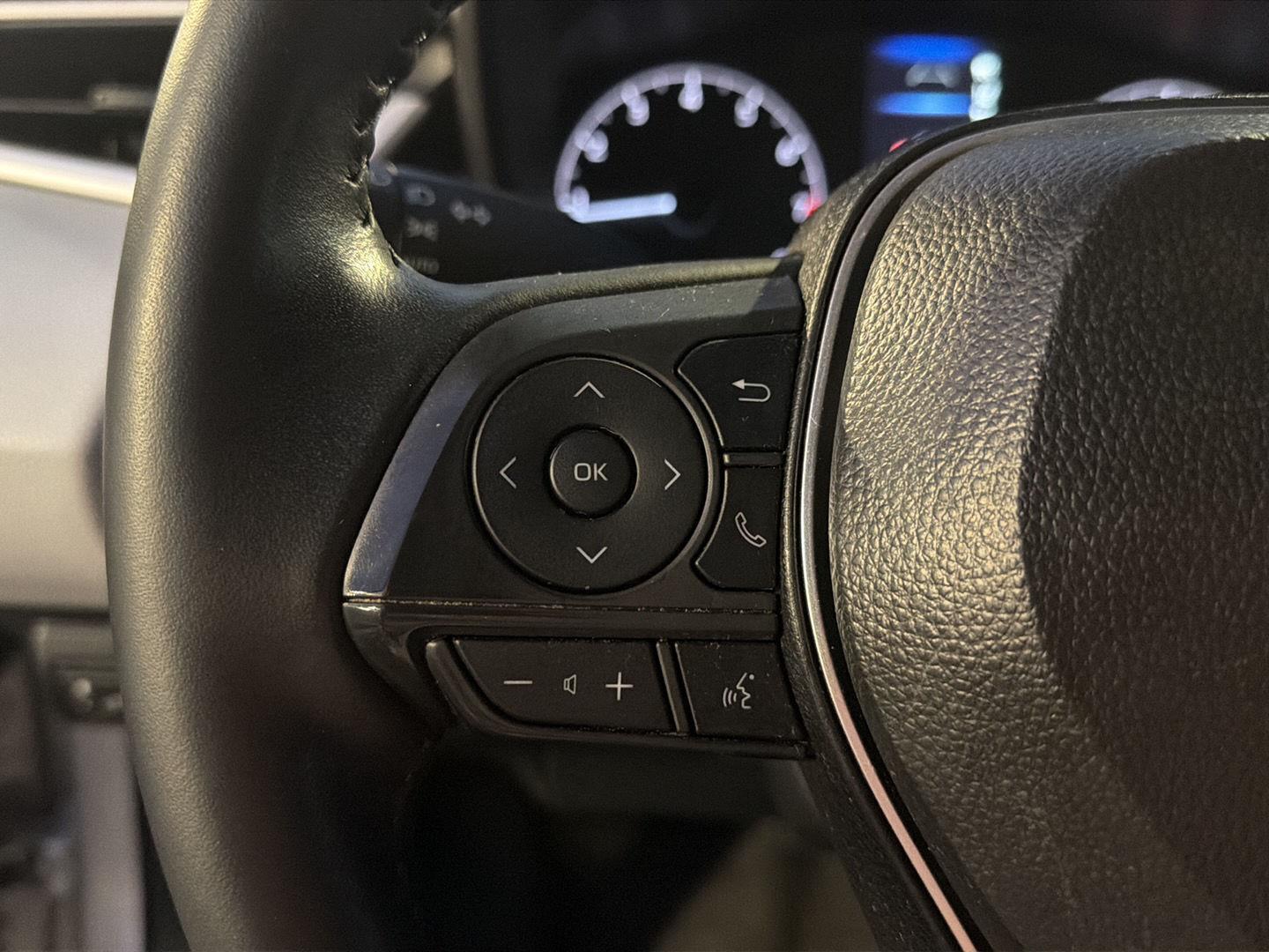 Used 2025 Toyota Corolla Sedan