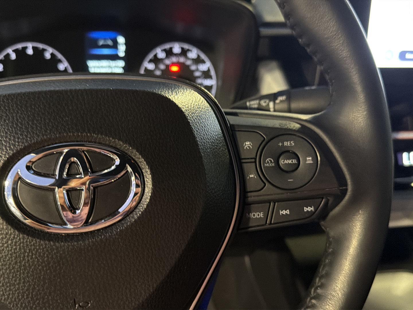 Used 2025 Toyota Corolla Sedan