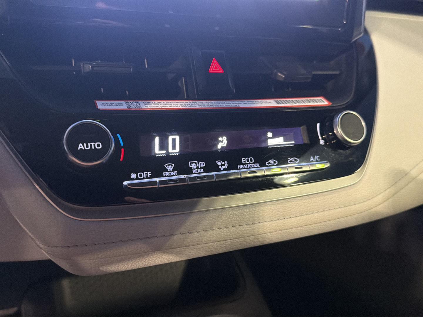 Used 2025 Toyota Corolla Sedan