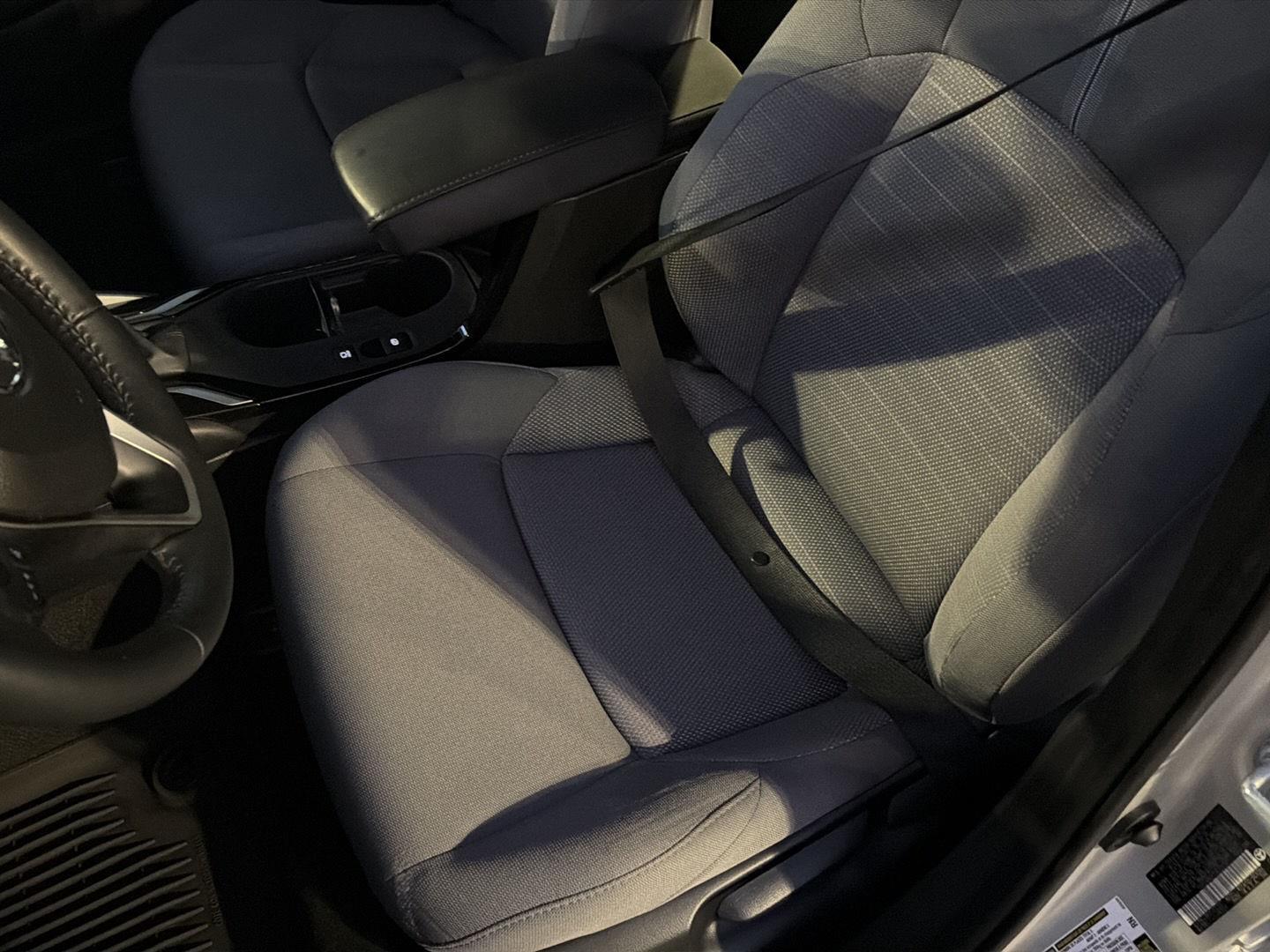 Used 2025 Toyota Corolla Sedan