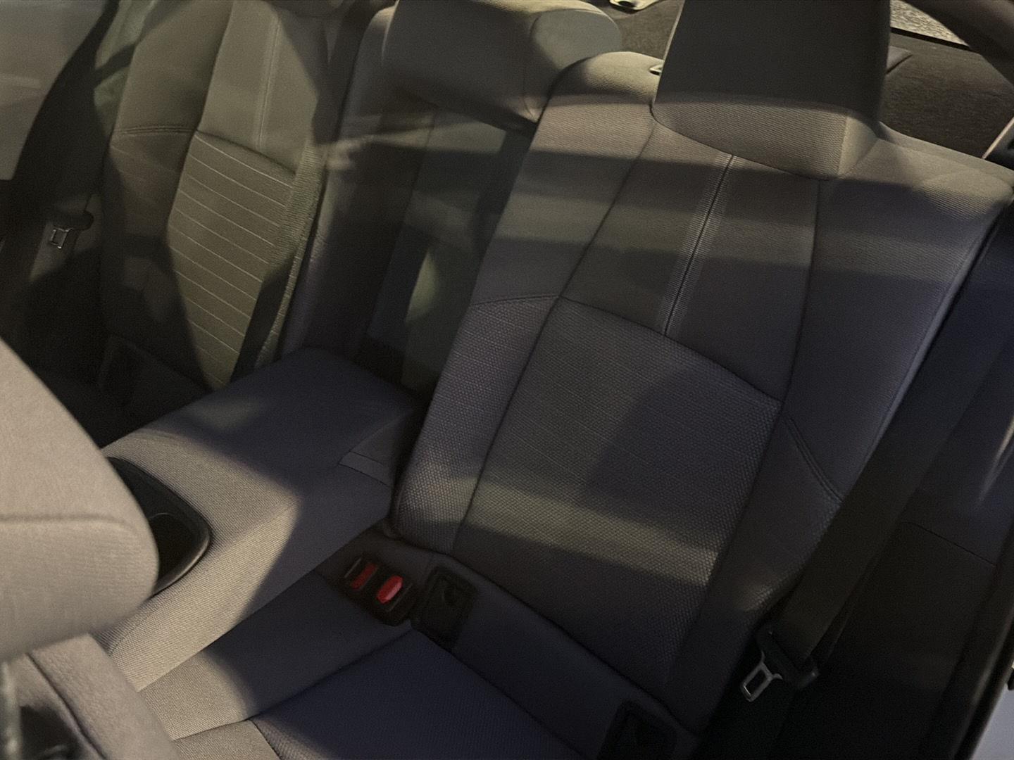 Used 2025 Toyota Corolla Sedan