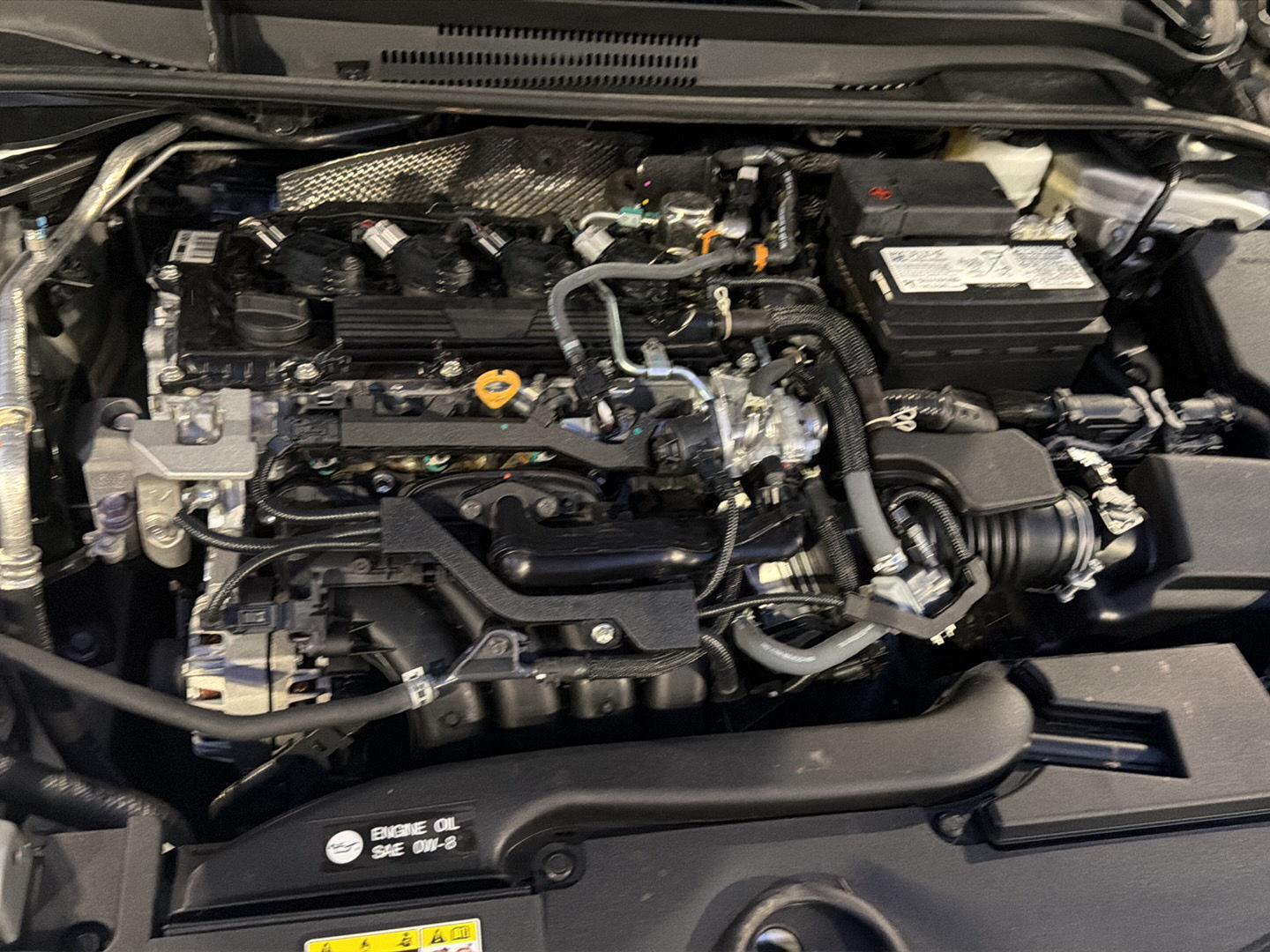 Used 2025 Toyota Corolla Sedan