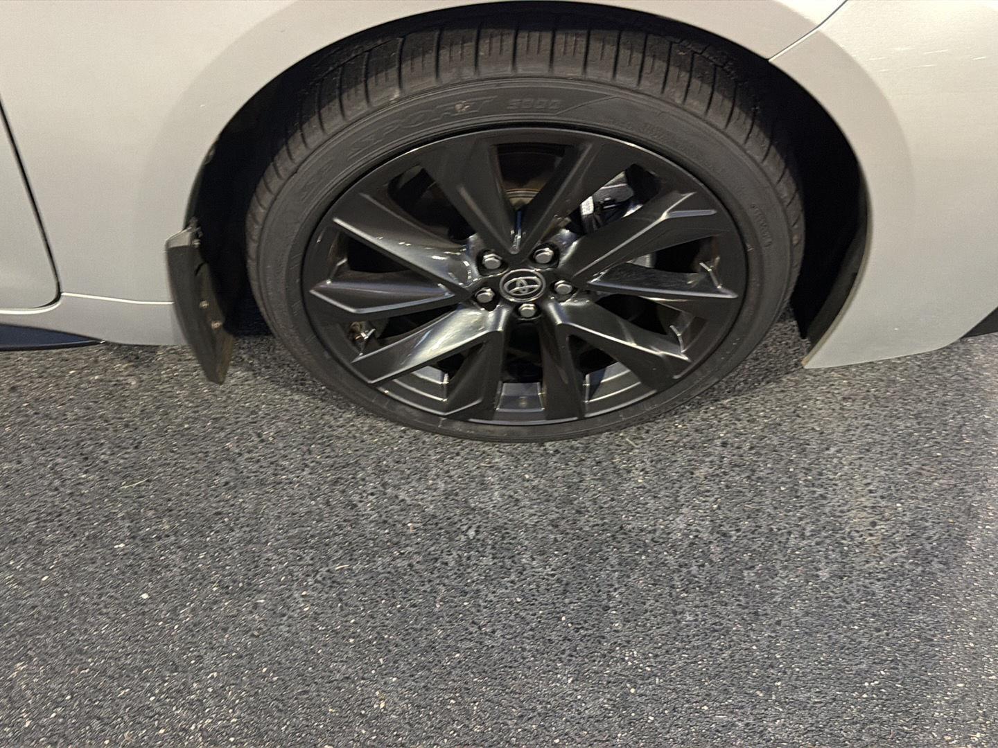 Used 2025 Toyota Corolla Sedan
