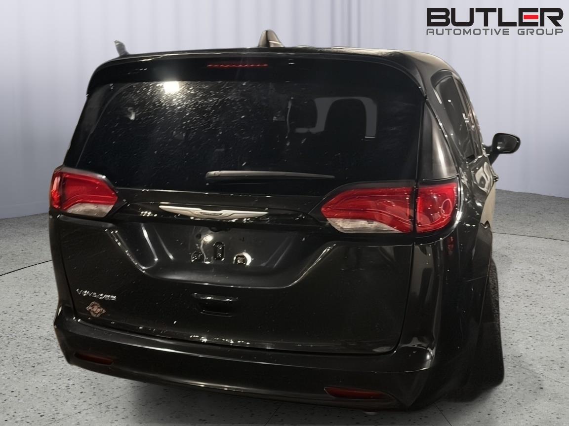 Used 2023 Chrysler Voyager Van