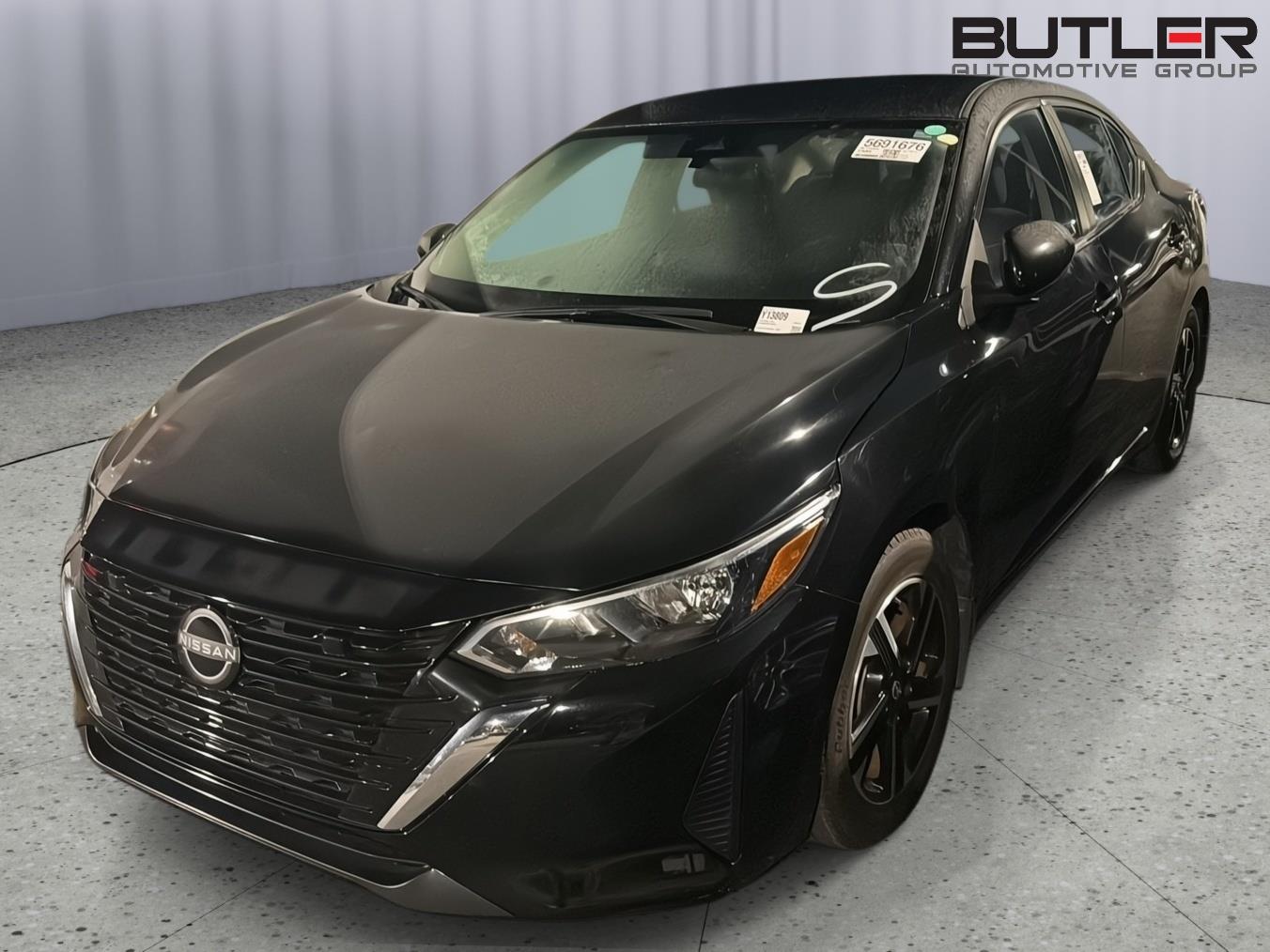 Used 2024 Nissan Sentra Sedan