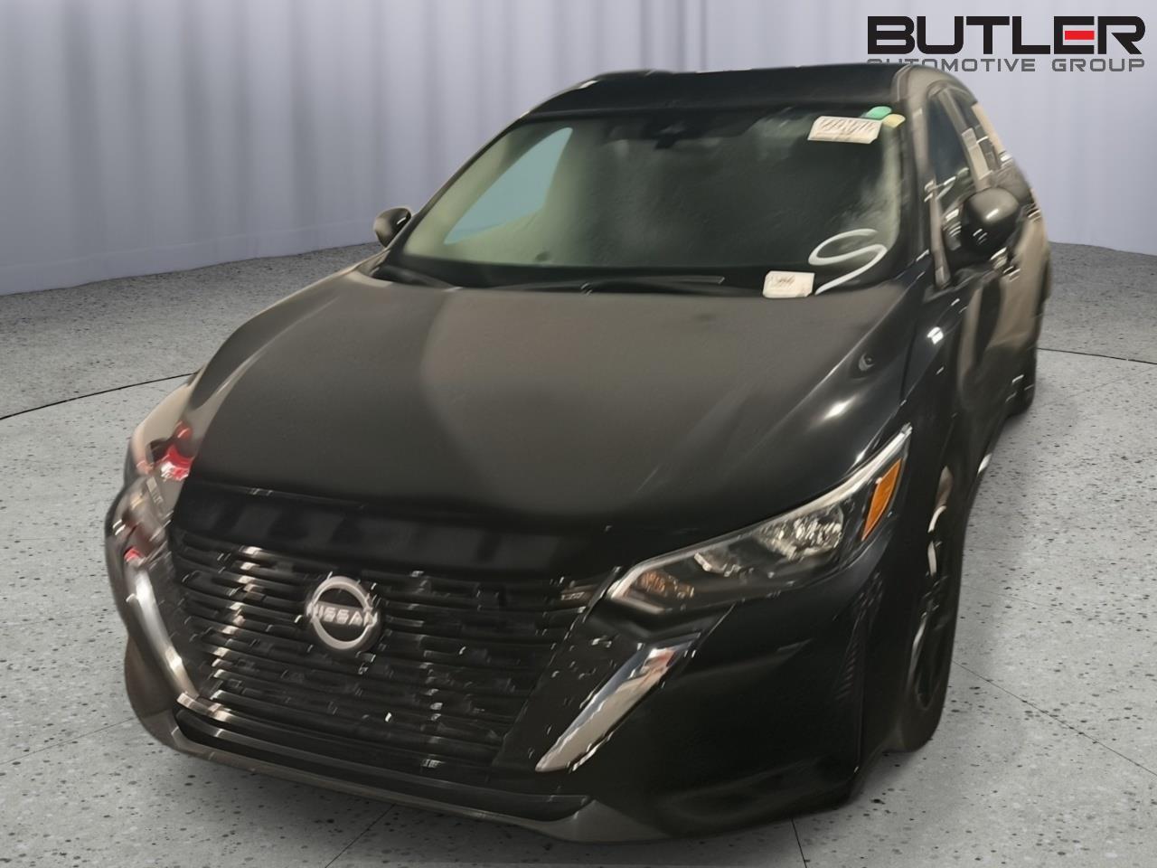 Used 2024 Nissan Sentra Sedan