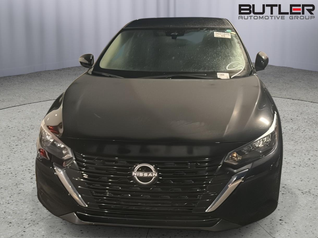 Used 2024 Nissan Sentra Sedan