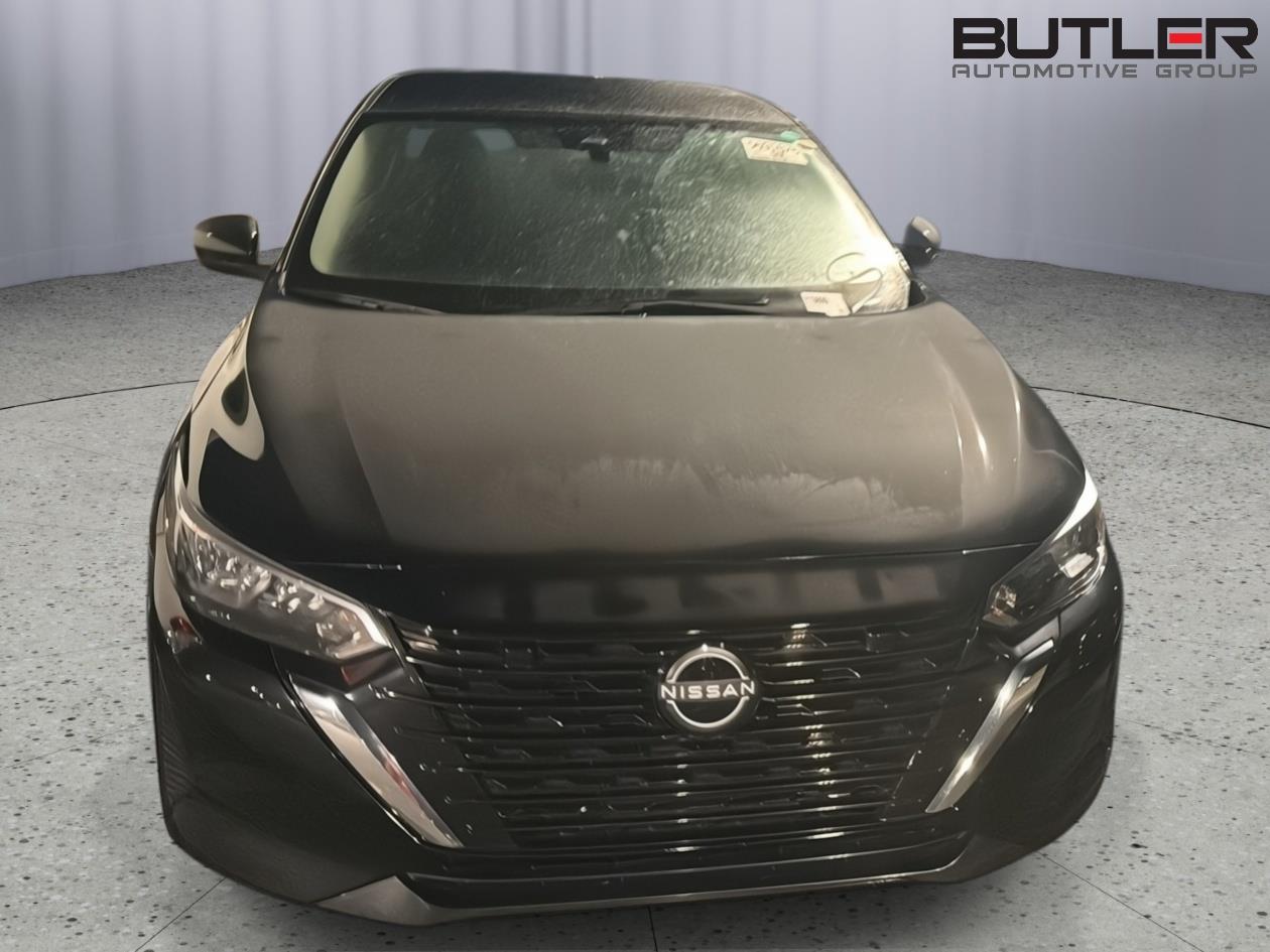 Used 2024 Nissan Sentra Sedan