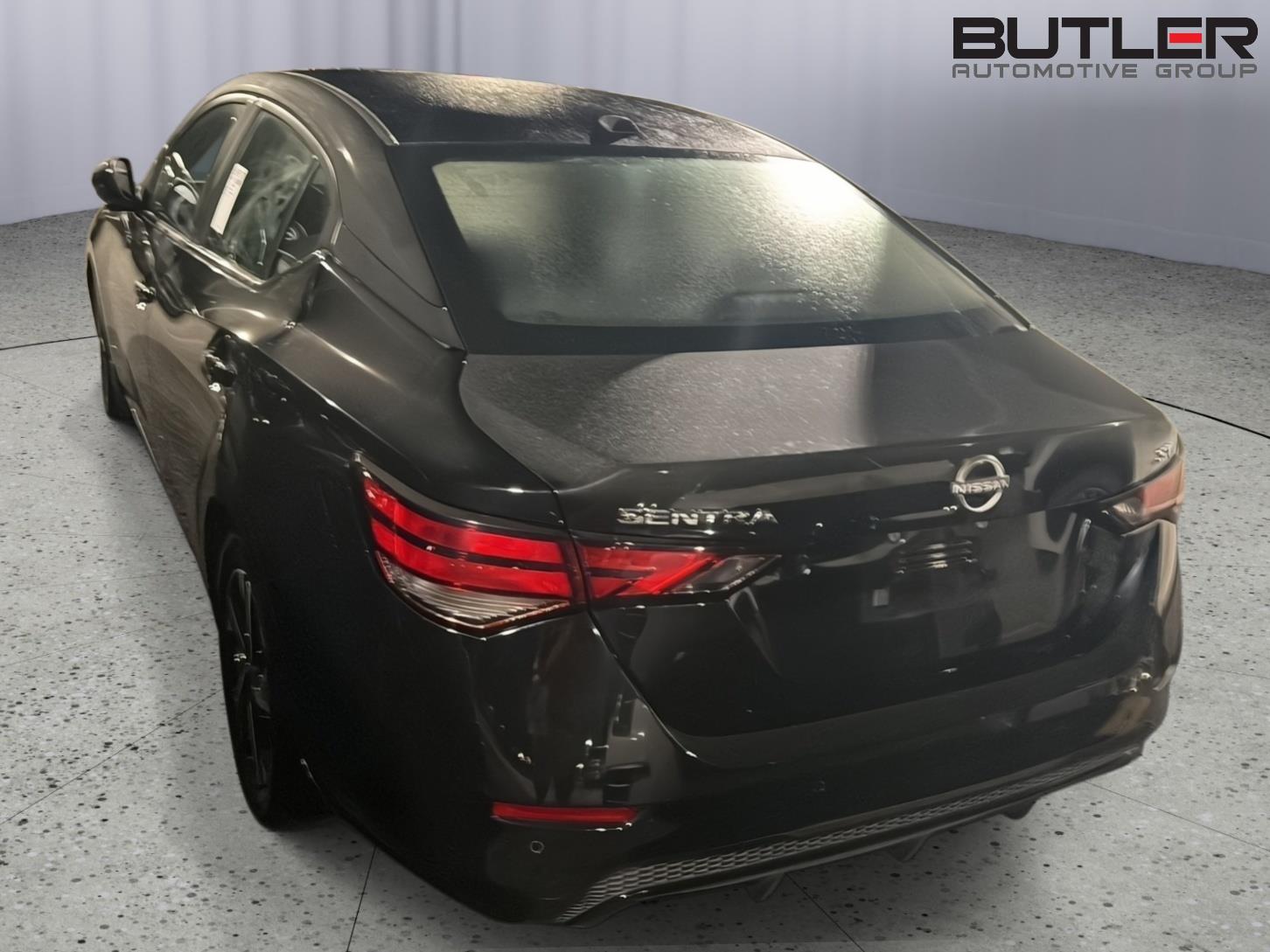 Used 2024 Nissan Sentra Sedan