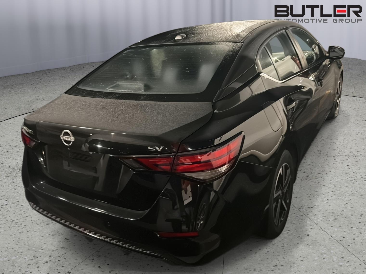 Used 2024 Nissan Sentra Sedan