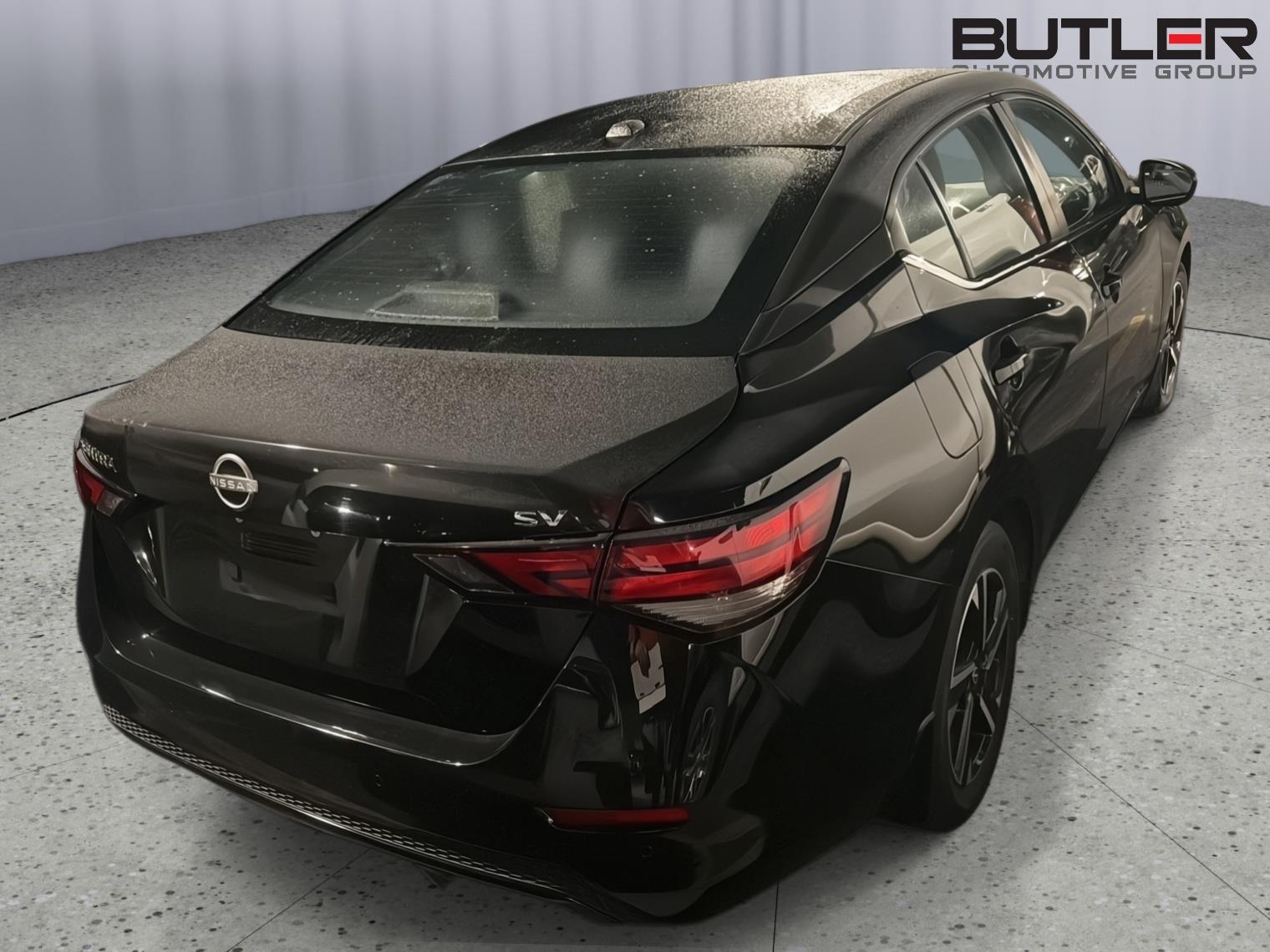 Used 2024 Nissan Sentra Sedan