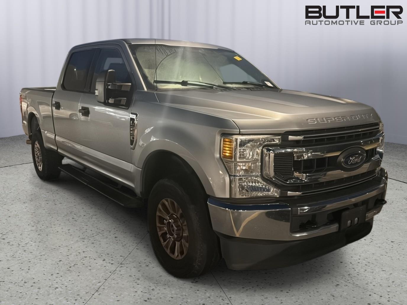 Used 2020 Ford Super Duty F-250 Truck