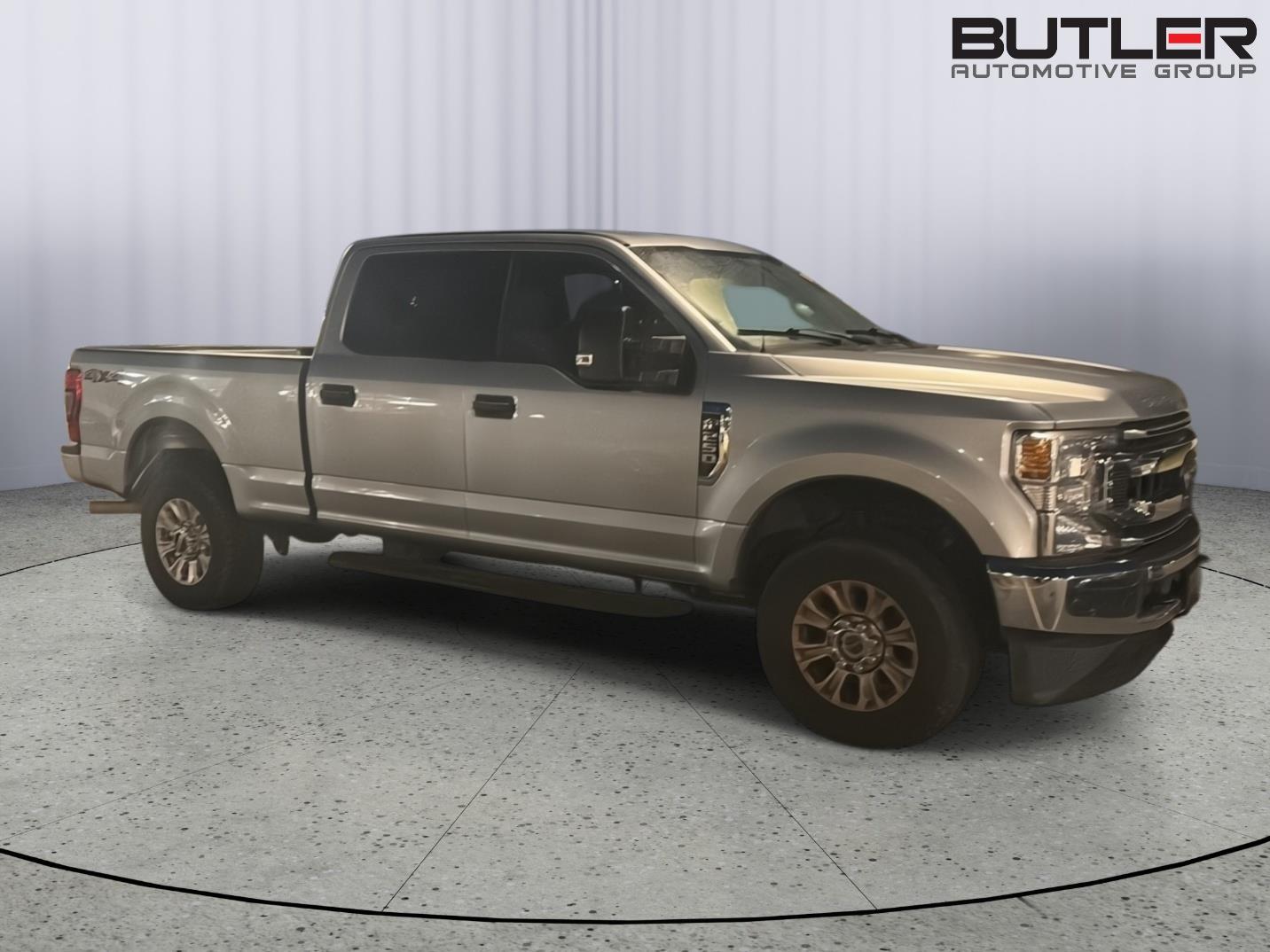 Used 2020 Ford Super Duty F-250 Truck