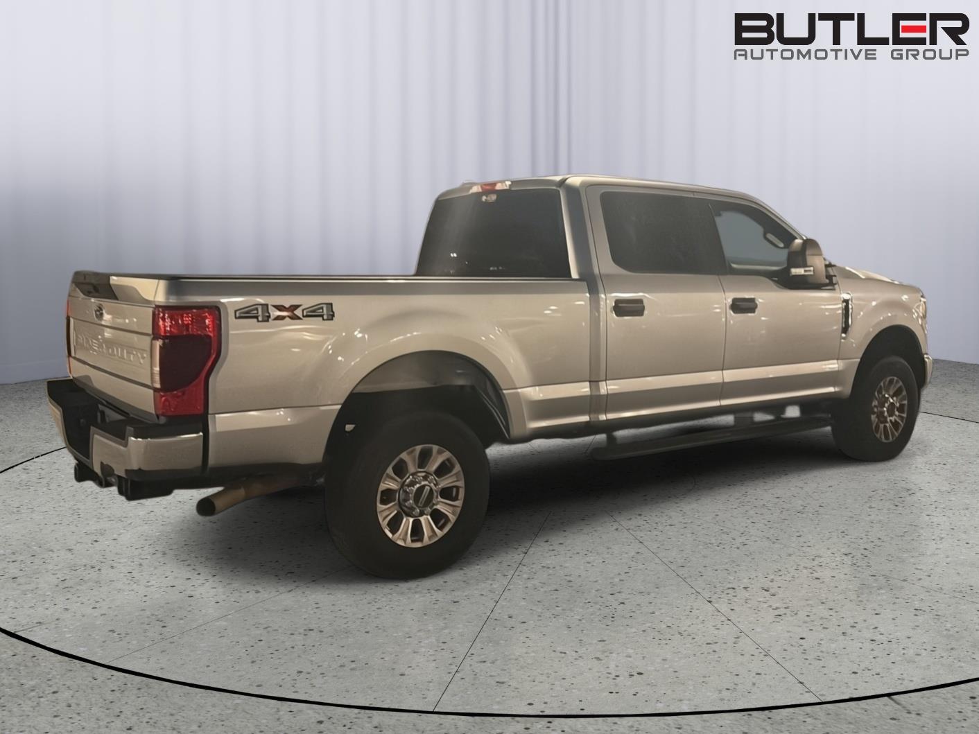 Used 2020 Ford Super Duty F-250 Truck