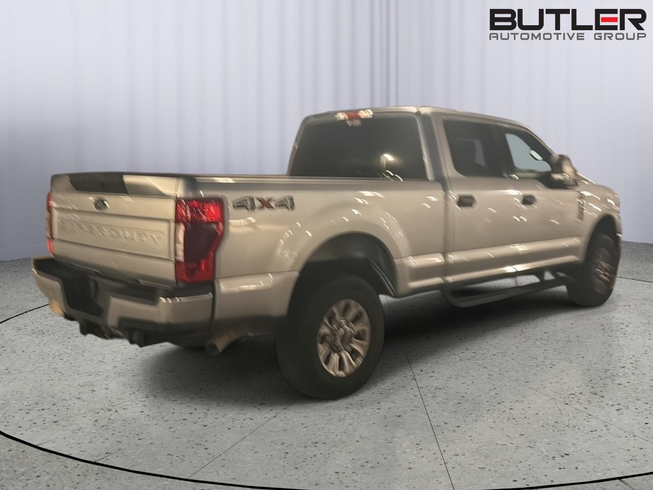 Used 2020 Ford Super Duty F-250 Truck