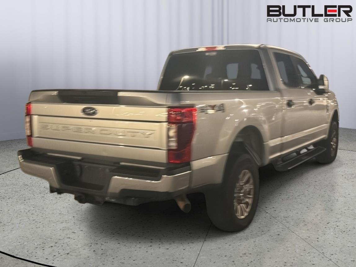 Used 2020 Ford Super Duty F-250 Truck