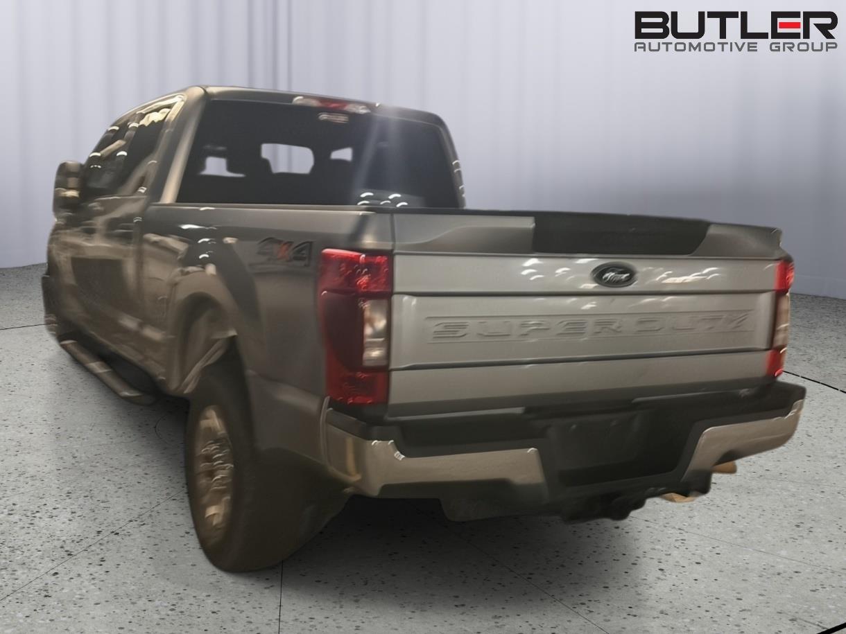 Used 2020 Ford Super Duty F-250 Truck