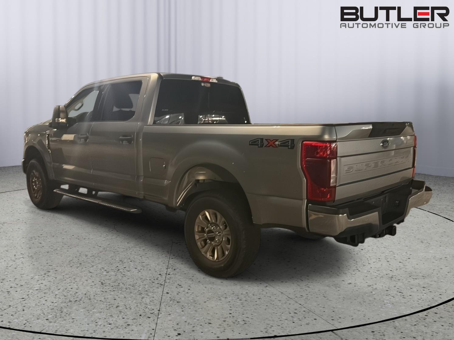 Used 2020 Ford Super Duty F-250 Truck