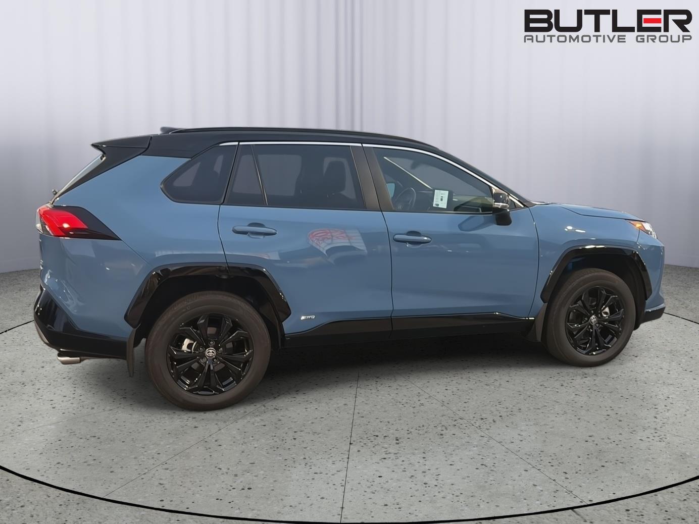 Used 2025 Toyota RAV4 Hybrid SUV