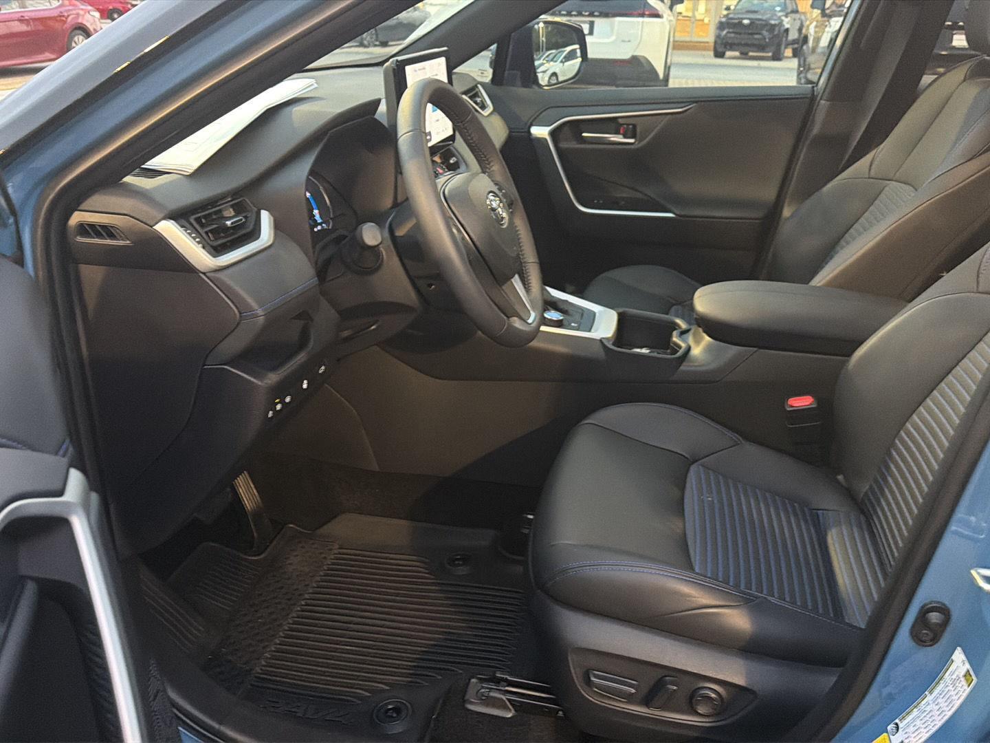 Used 2025 Toyota RAV4 Hybrid SUV