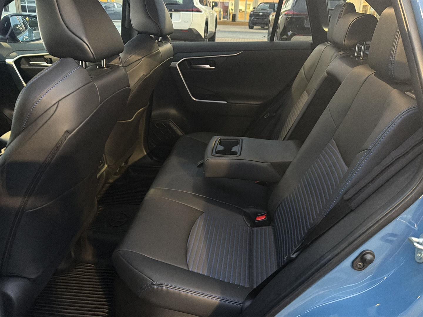 Used 2025 Toyota RAV4 Hybrid SUV