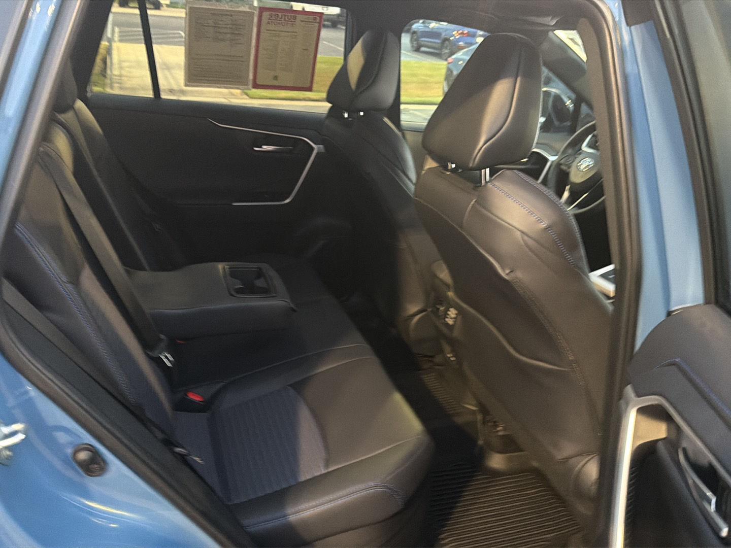 Used 2025 Toyota RAV4 Hybrid SUV