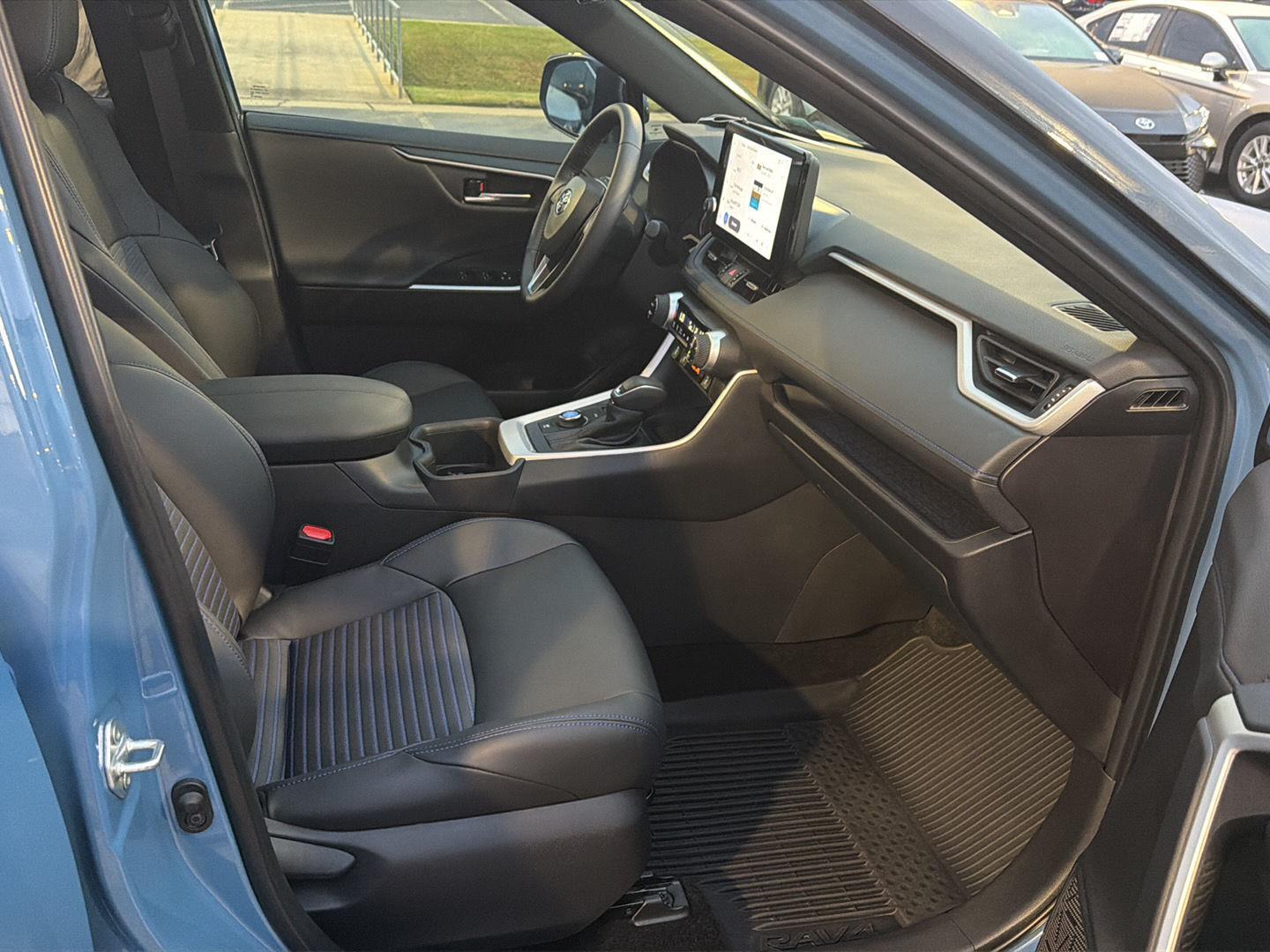 Used 2025 Toyota RAV4 Hybrid SUV