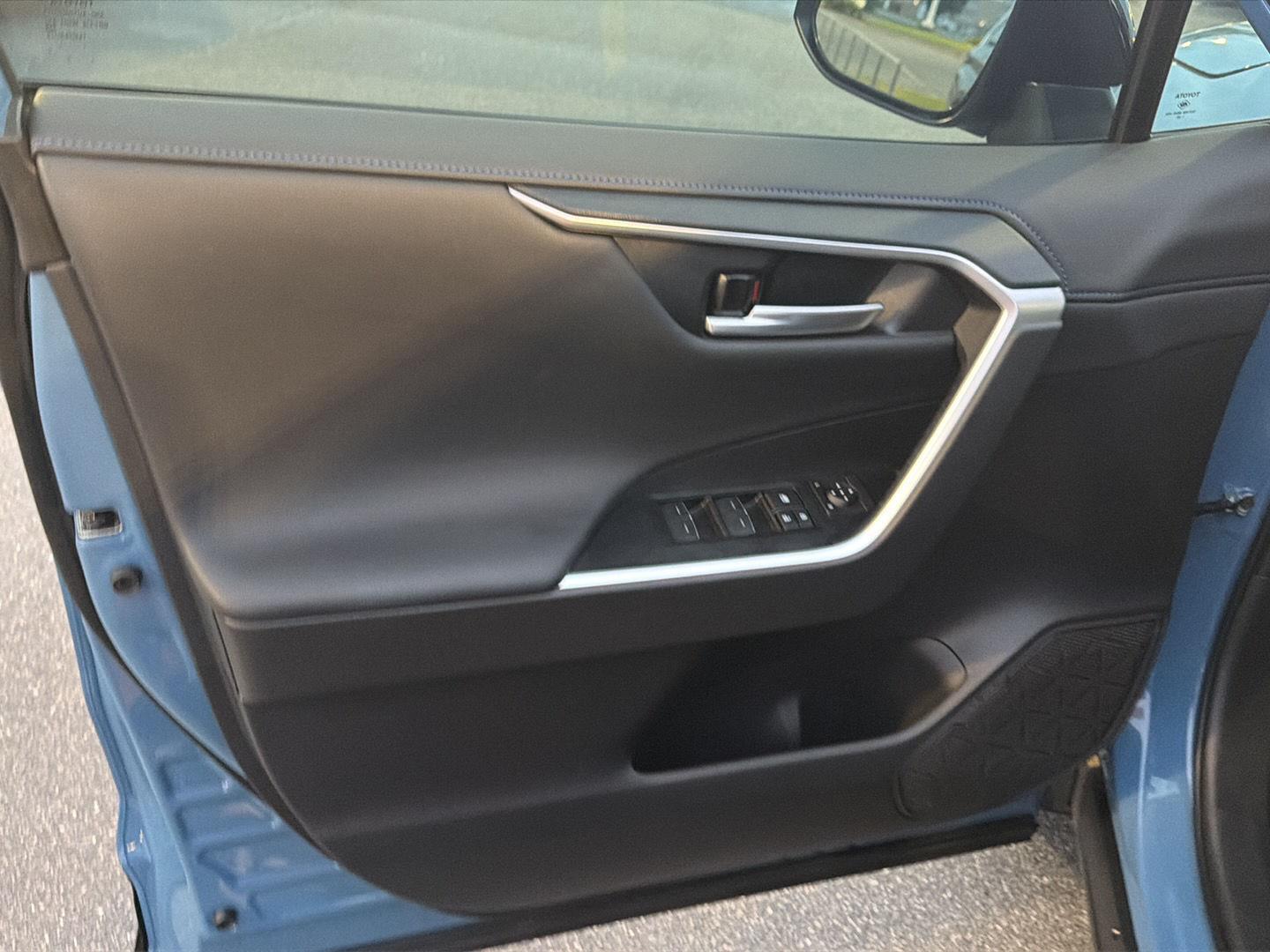 Used 2025 Toyota RAV4 Hybrid SUV