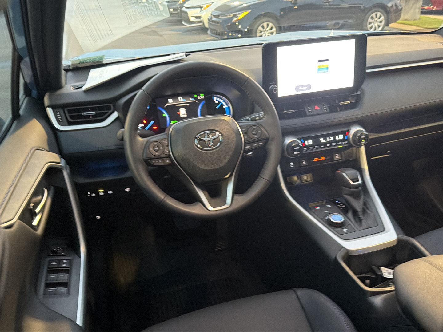 Used 2025 Toyota RAV4 Hybrid SUV