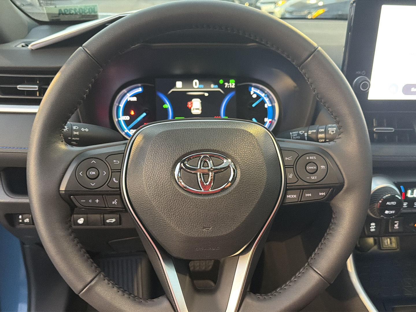 Used 2025 Toyota RAV4 Hybrid SUV