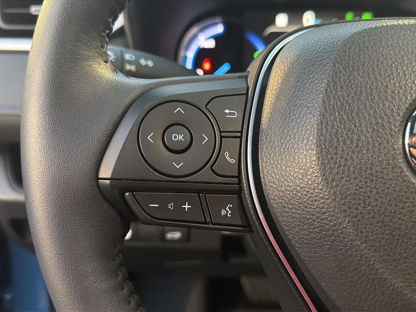 Used 2025 Toyota RAV4 Hybrid SUV