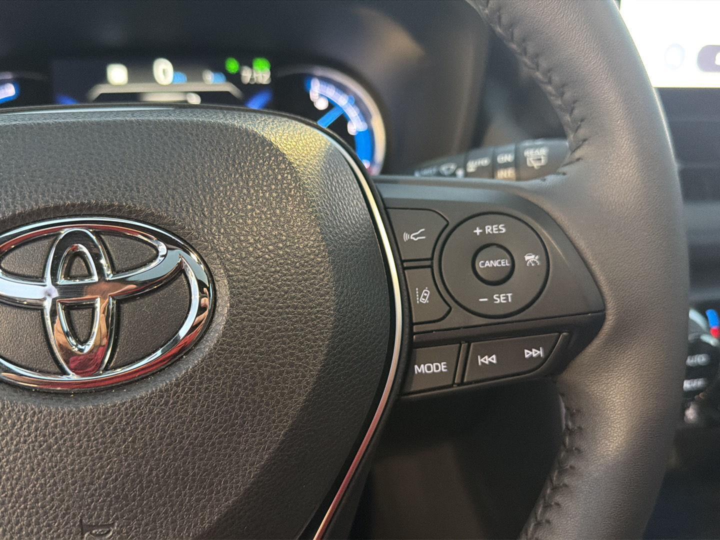 Used 2025 Toyota RAV4 Hybrid SUV