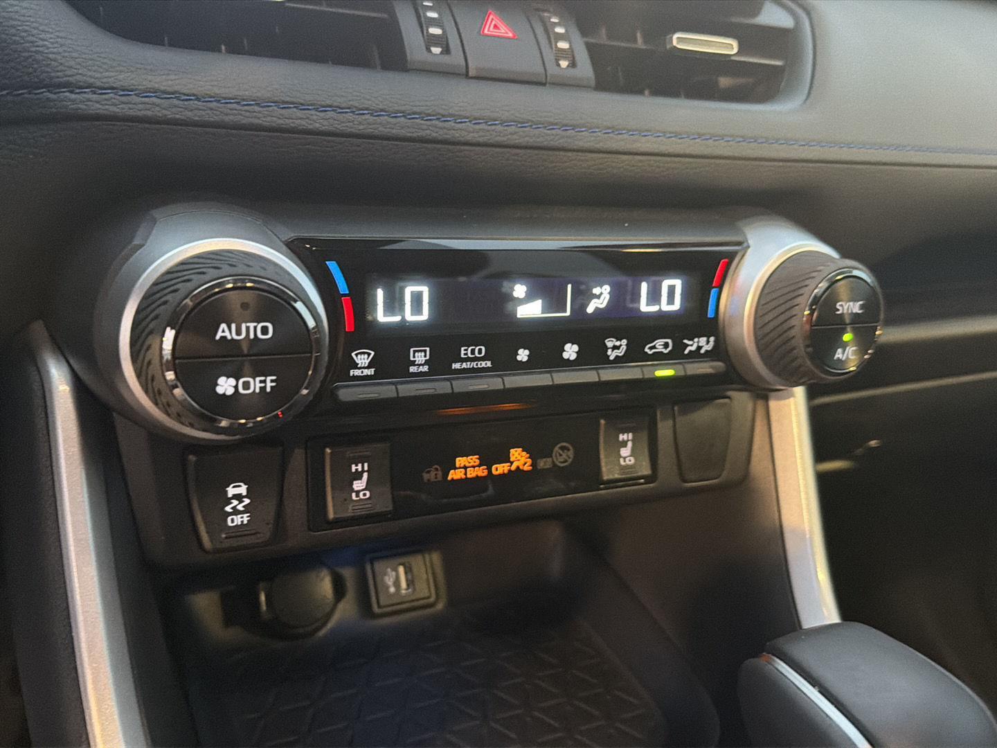 Used 2025 Toyota RAV4 Hybrid SUV
