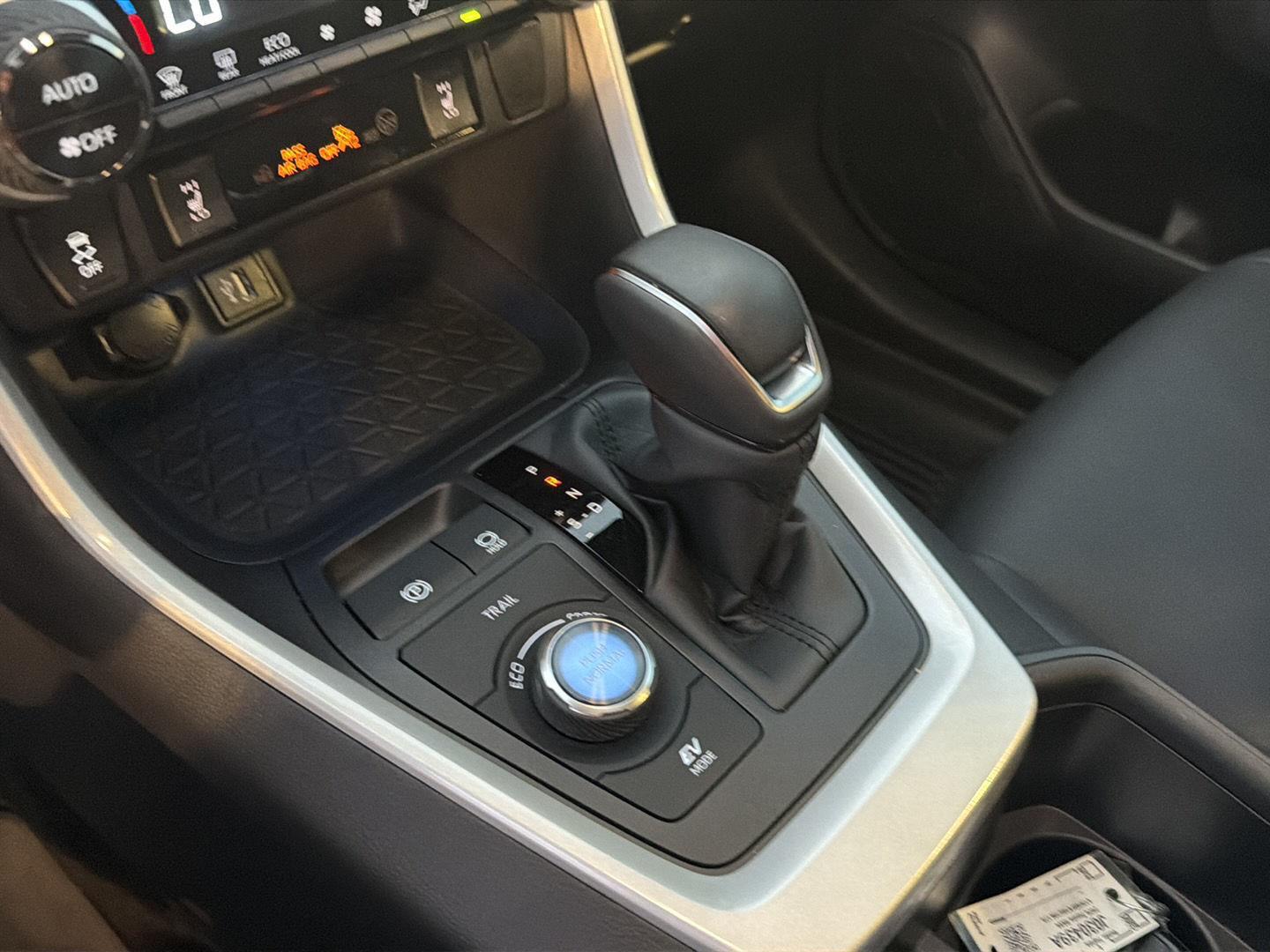 Used 2025 Toyota RAV4 Hybrid SUV