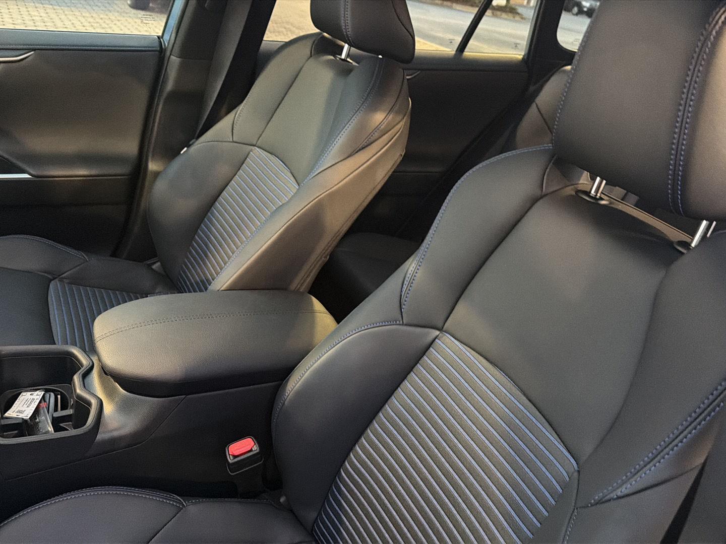 Used 2025 Toyota RAV4 Hybrid SUV
