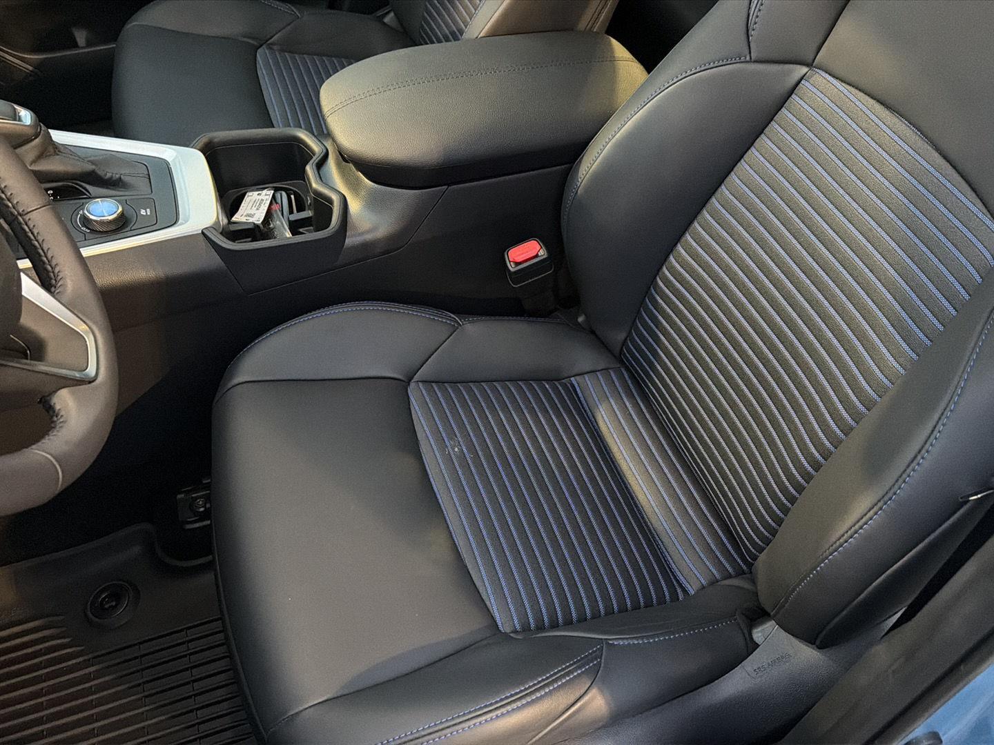 Used 2025 Toyota RAV4 Hybrid SUV