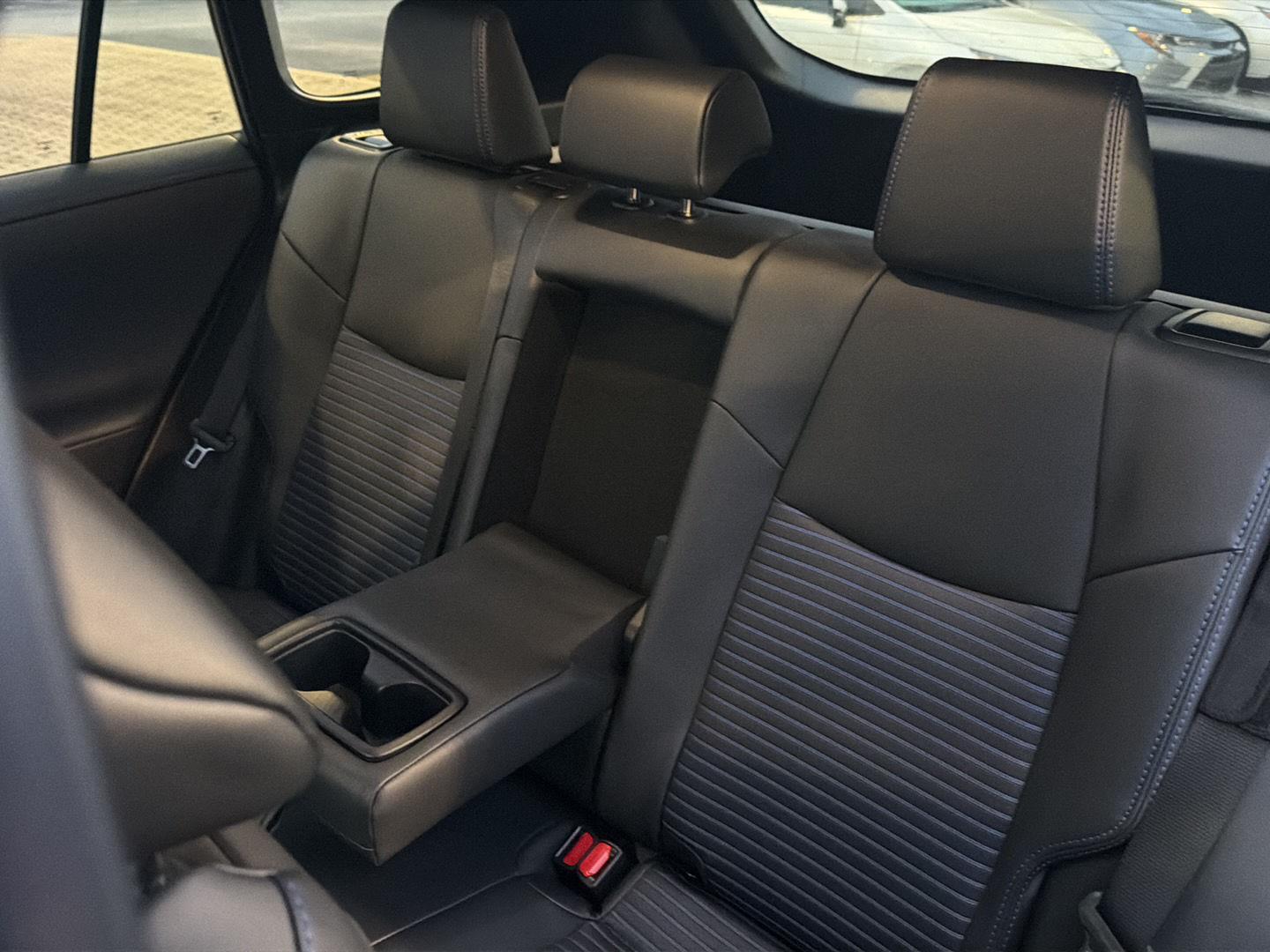 Used 2025 Toyota RAV4 Hybrid SUV