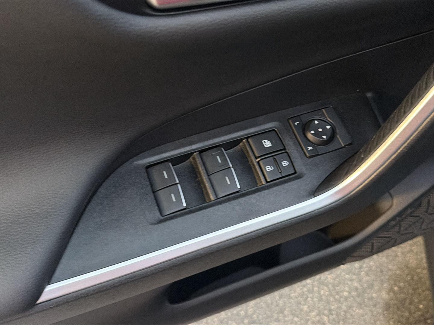 Used 2025 Toyota RAV4 Hybrid SUV