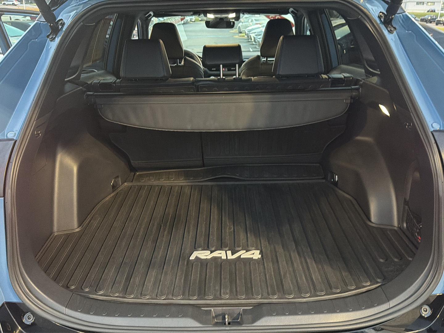 Used 2025 Toyota RAV4 Hybrid SUV