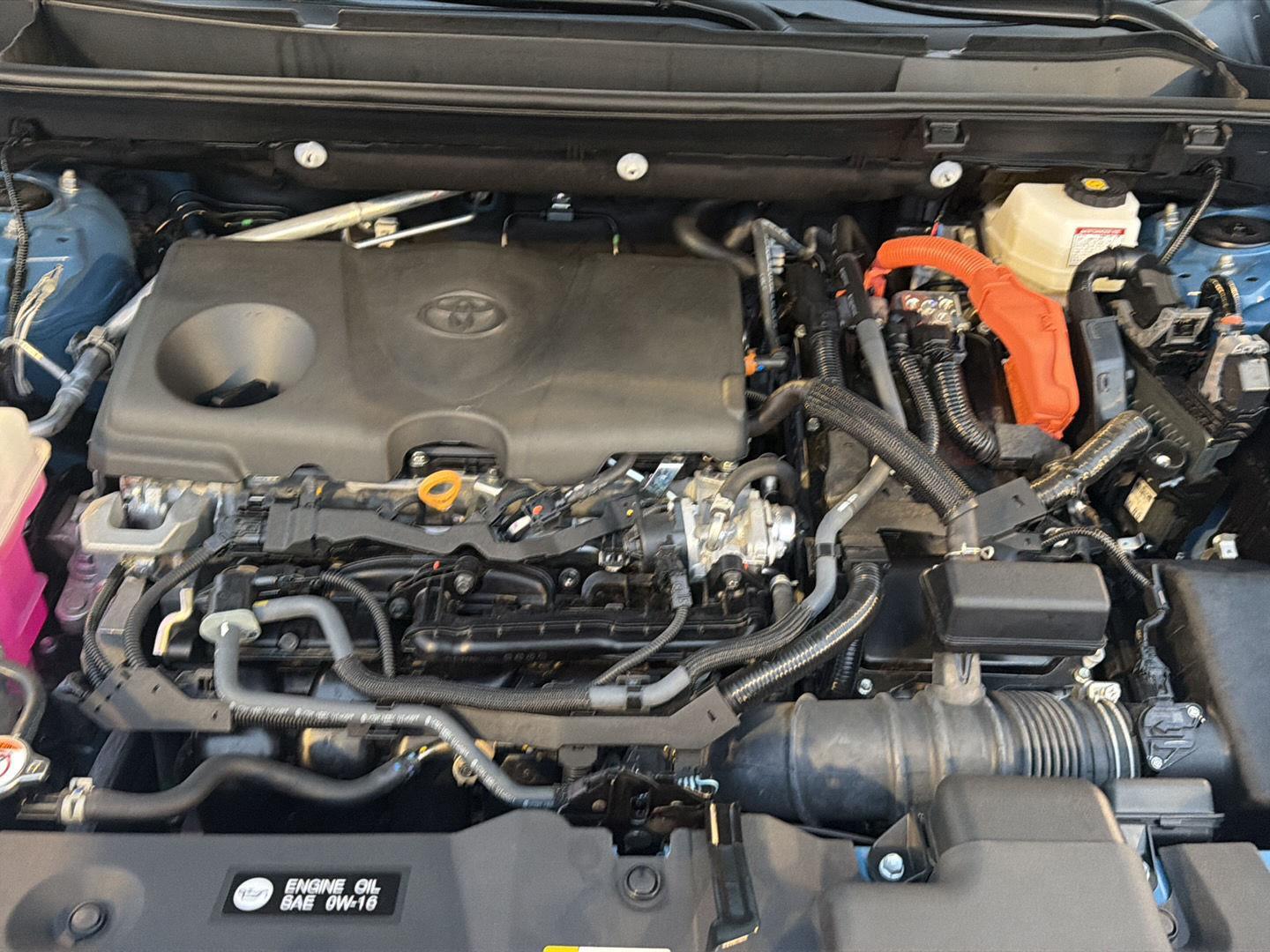 Used 2025 Toyota RAV4 Hybrid SUV