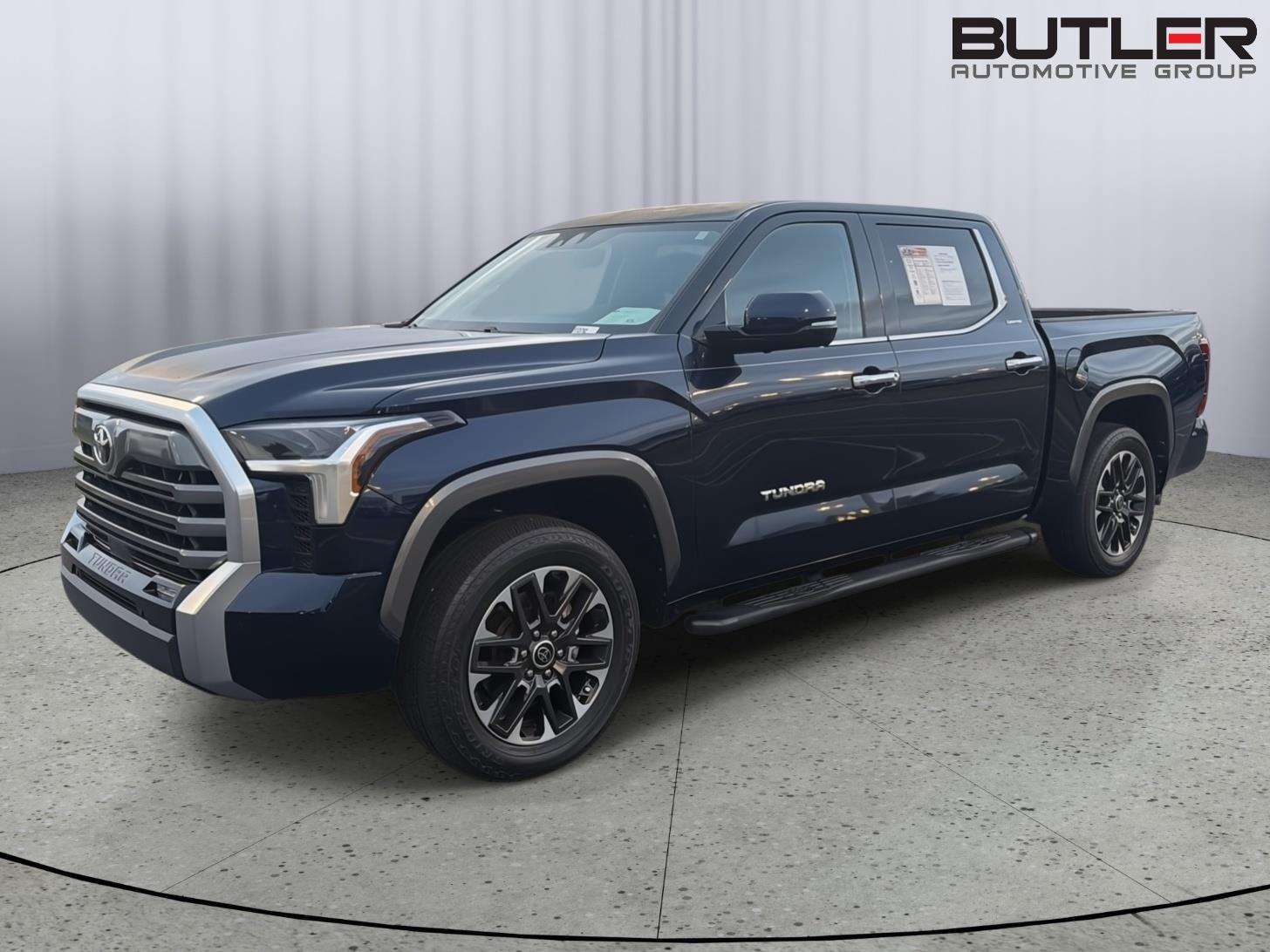 Used 2023 Toyota Tundra Truck