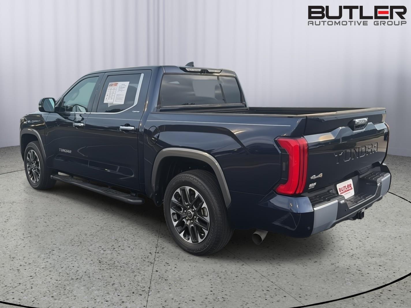 Used 2023 Toyota Tundra Truck