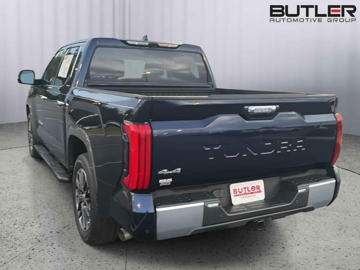 Used 2023 Toyota Tundra Truck