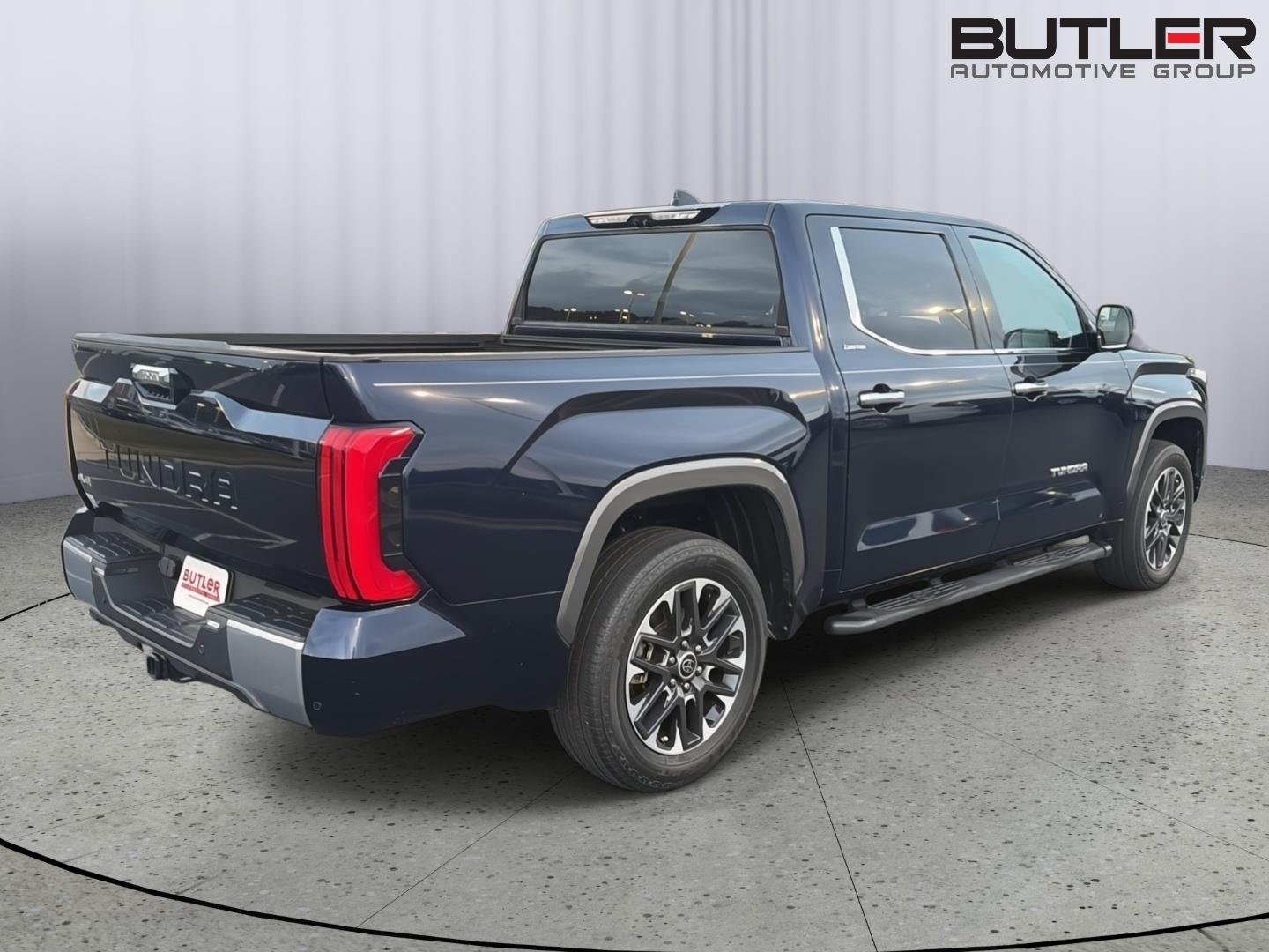Used 2023 Toyota Tundra Truck