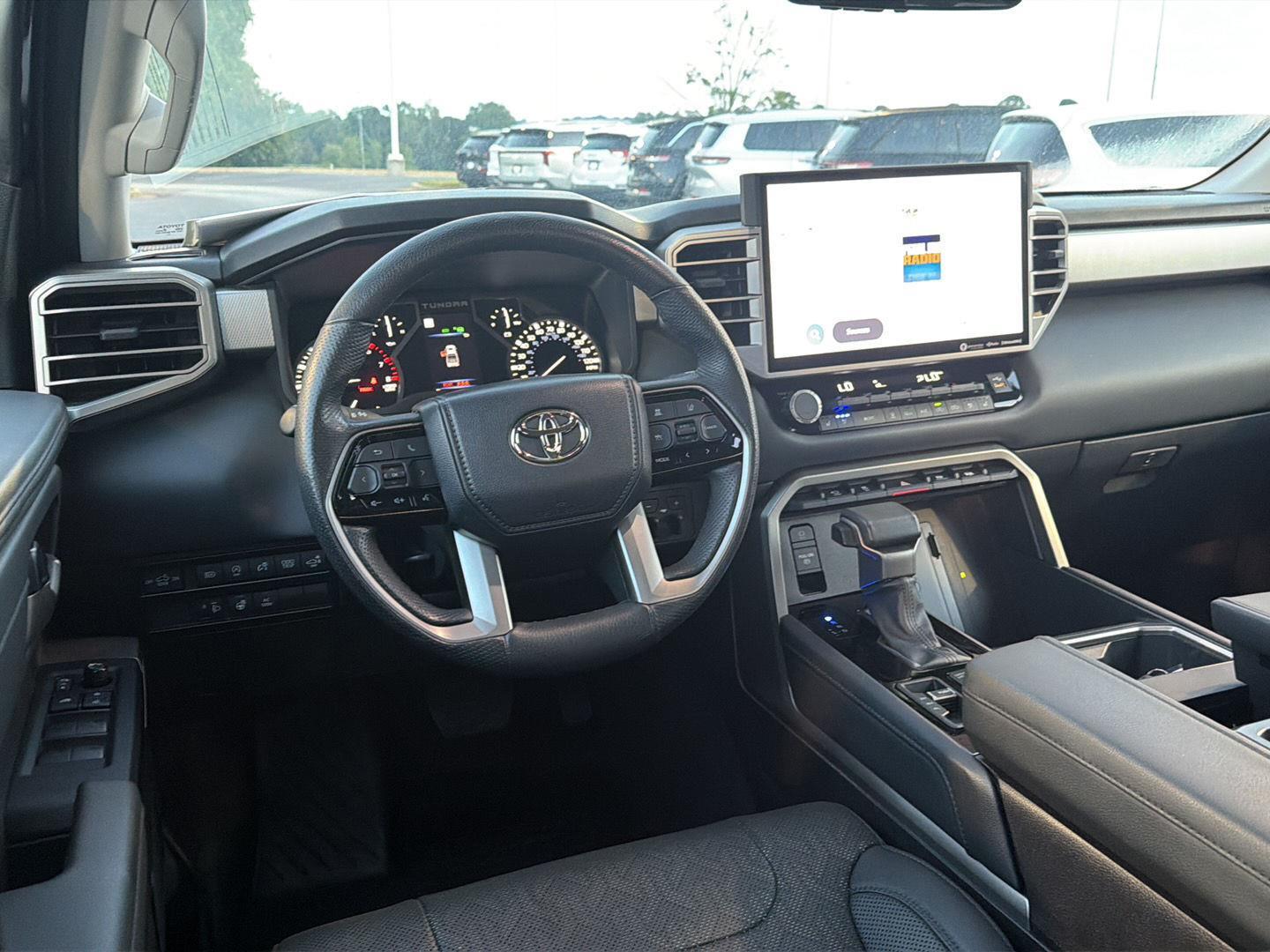 Used 2023 Toyota Tundra Truck