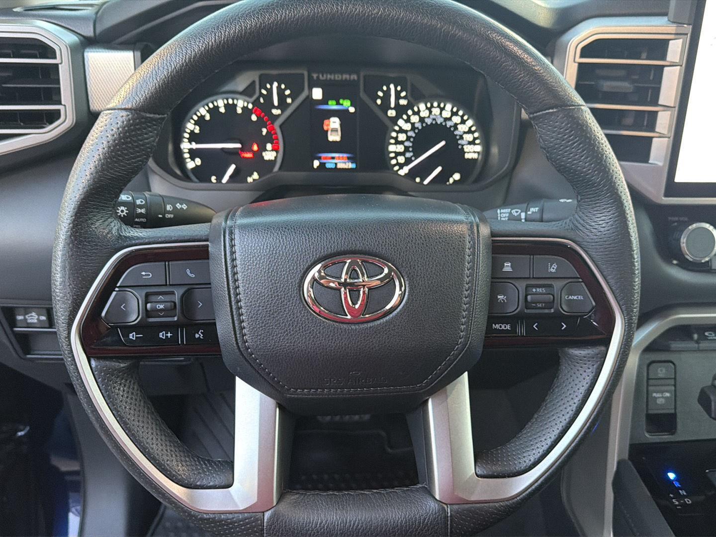 Used 2023 Toyota Tundra Truck