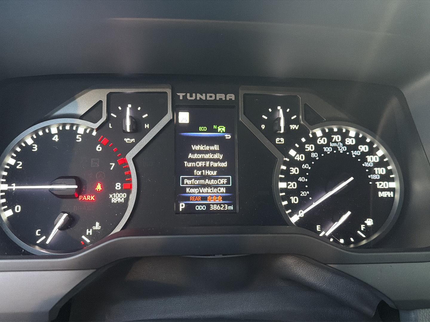 Used 2023 Toyota Tundra Truck