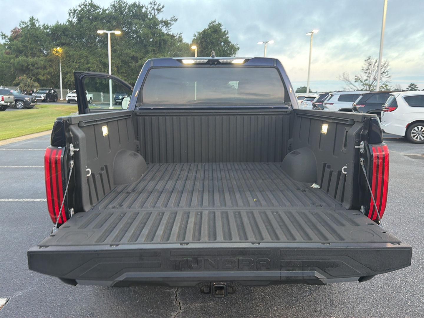 Used 2023 Toyota Tundra Truck