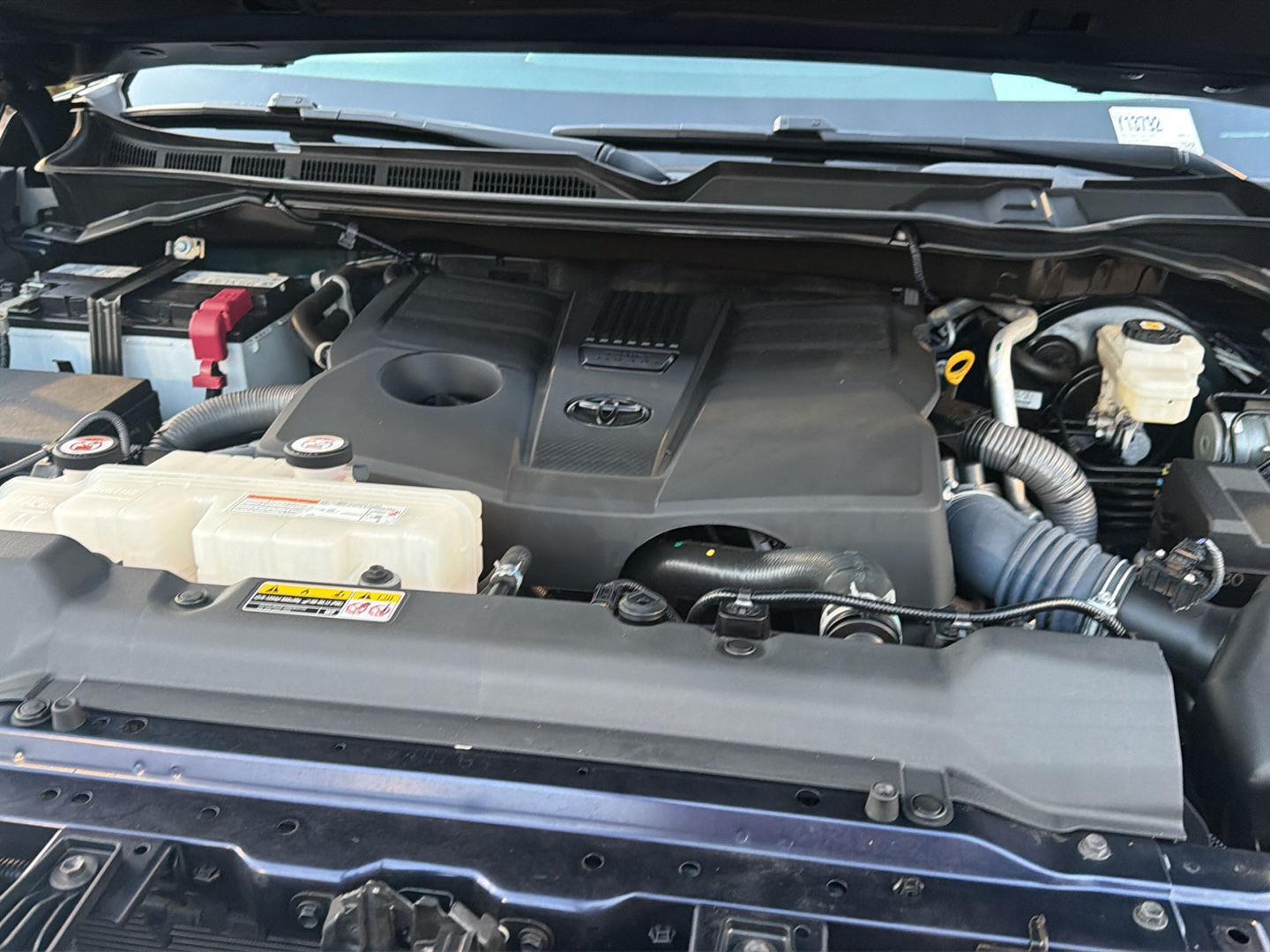 Used 2023 Toyota Tundra Truck