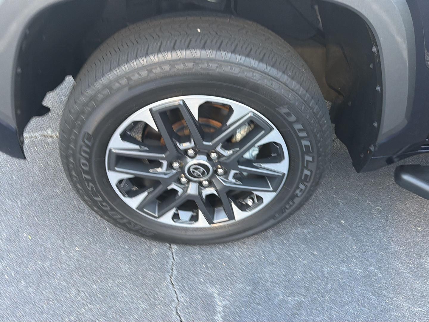 Used 2023 Toyota Tundra Truck
